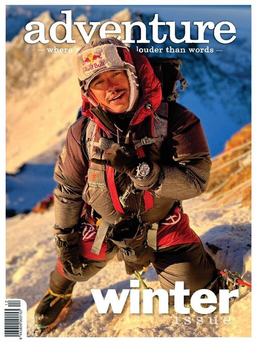 Title details for Adventure Magazine by Pacific Media Ltd - Available